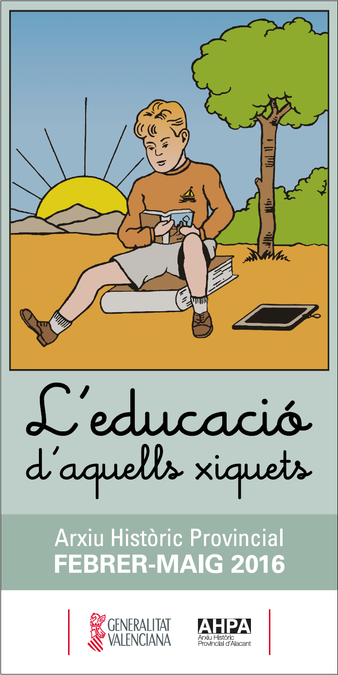 L'EDUCACIÓ D'AQUELLS XIQUETS